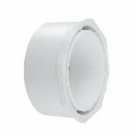 LESSO AMERICA 2x1-1/2 DWV SPGxHUB BUSHING LP107-251B